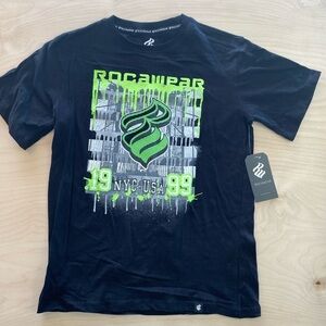 Rocawear Tee Size Youth Large (14/16) (EV)